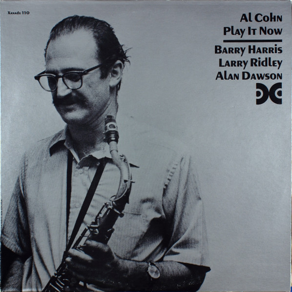 Al Cohn – Play It Now (1975, Vinyl) - Discogs
