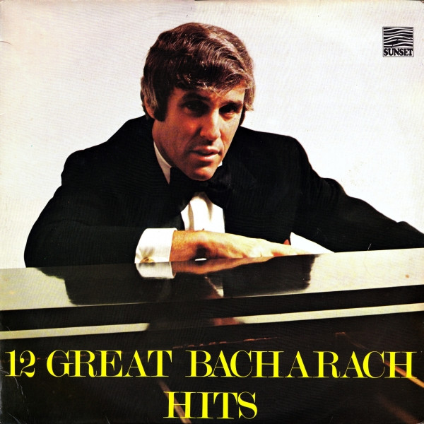 last ned album The 18th Century Corporation - 12 Great Bacharach Hits