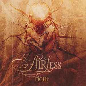 Airless - Fight album cover