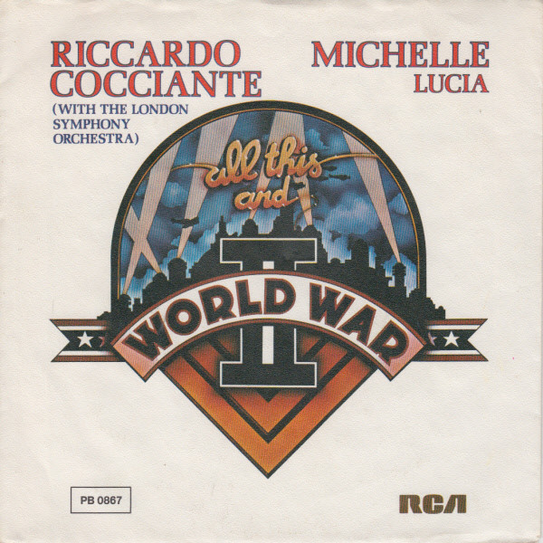 Album herunterladen Riccardo Cocciante - Michelle