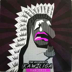 The Residents - Kaw-Liga (Dancemix)