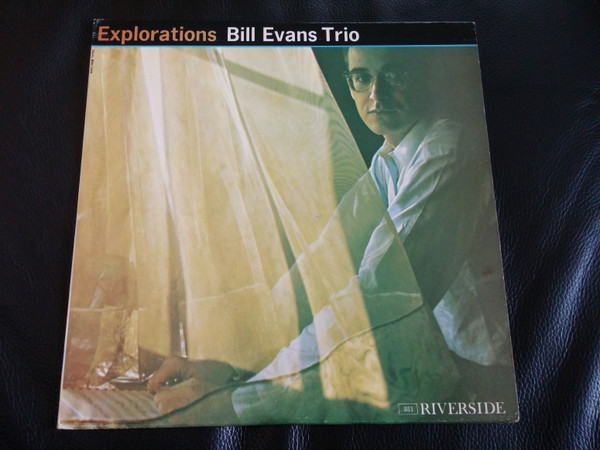 専用出品 Bill Evans Trio – Explorations / SR-7094 | flora-schools.com