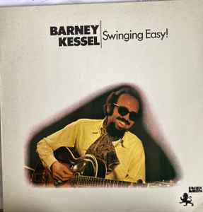 Swinging Easy! (Vinyl, LP, Album, Reissue, Stereo) for sale