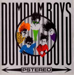 Pstereo - DumDum Boys