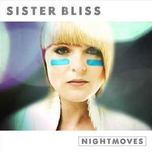 Sister Bliss - Nightmoves album cover