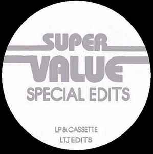 LTJ – Special Edits 09 (2010, Vinyl) - Discogs