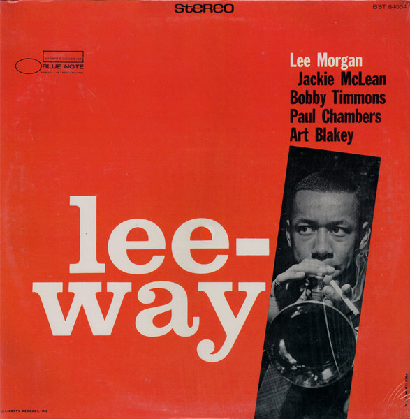 Lee Morgan - Leeway | Releases | Discogs