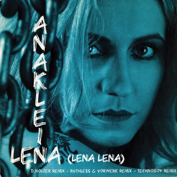 lataa albumi Anaklein - Lena Lena Lena