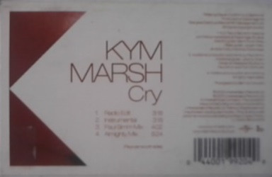 ladda ner album Kym Marsh - Cry