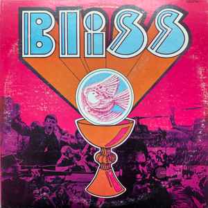 Bliss (34) - Bliss album cover