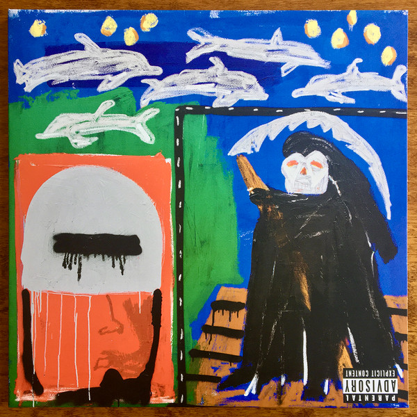 Action Bronson – Only For Dolphins (2020, Vinyl) - Discogs