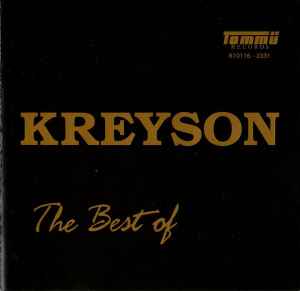 Kreyson - The Best Of album cover
