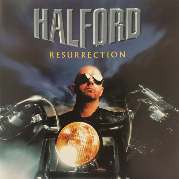 Halford – Resurrection (2000, CD) - Discogs