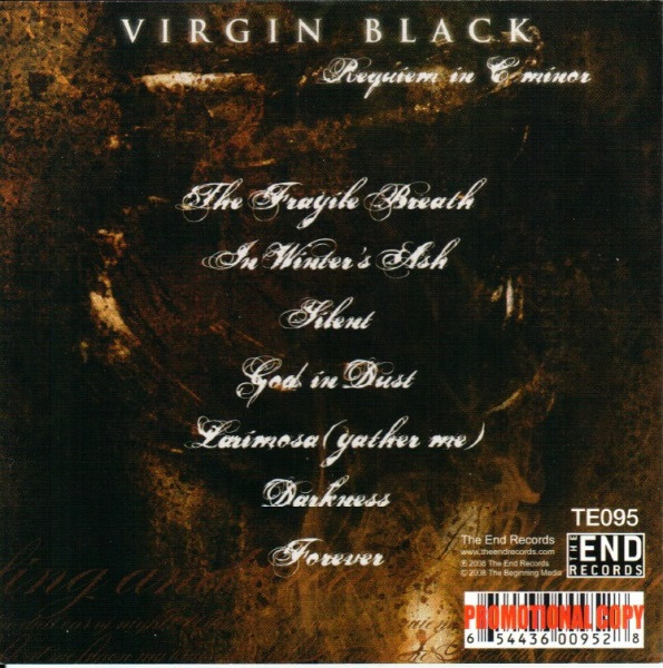 Requiem - Fortissimo  Álbum de Virgin Black 