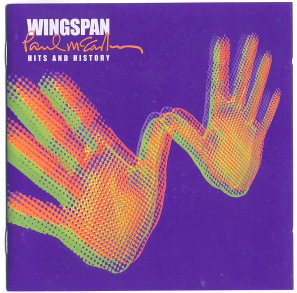 Paul McCartney = ポール・マッカートニー – Wingspan - Hits And 