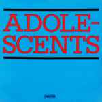 Cover of Adolescents, 1981-05-00, Vinyl