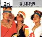 Cover of The Best Of Salt-N-Pepa, 2007, CD