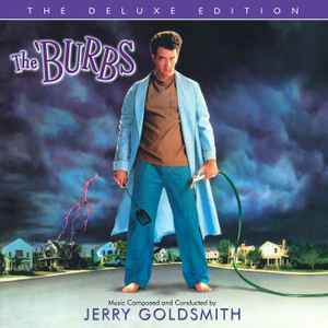 Jerry Goldsmith - The 'Burbs