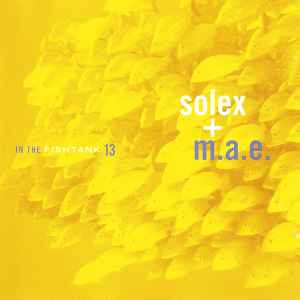 Solex - In The Fishtank 13 album cover