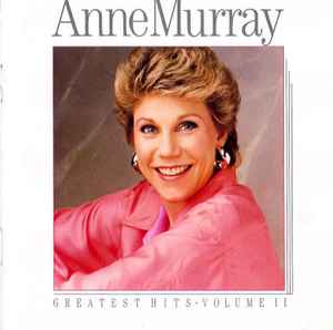Anne Murray - Greatest Hits Volume II album cover