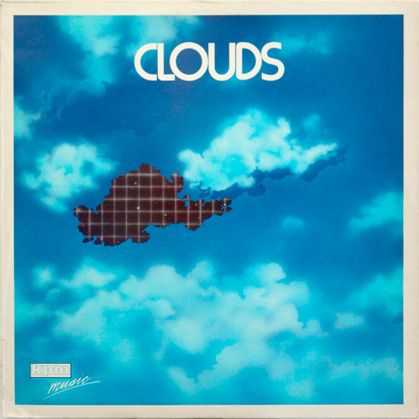 Graham De Wilde – Clouds (1981, Vinyl) - Discogs