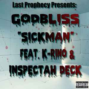Godbliss - Sickman album cover
