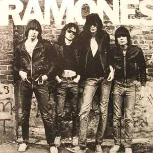Ramones - Ramones album cover