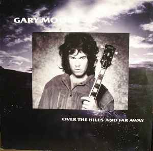 Gary Moore - Over The Hills And Far Away album cover