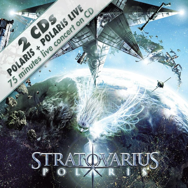 Polaris  Álbum de Stratovarius 