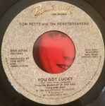 Cover of You Got Lucky , 1982, Vinyl