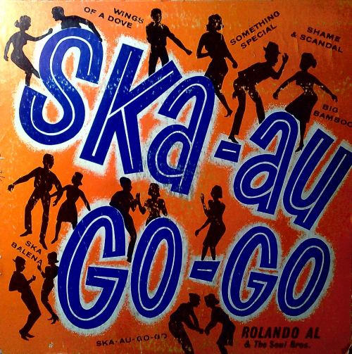 Ska Au-Go-Go (Vinyl) - Discogs
