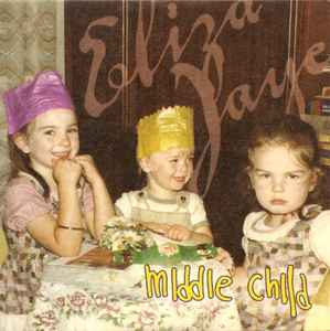 Eliza Jaye - Middle Child album cover