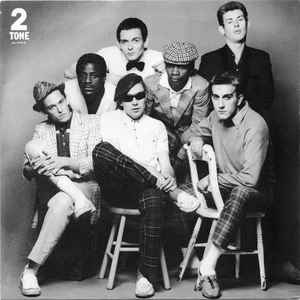 The Specials - Do Nothing album cover