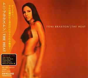 Toni Braxton = トニ・ブラクストン – The Heat (2000, CD) - Discogs