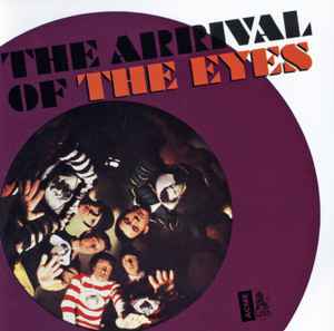 Lot 149 - THE EYES - THE ARRIVAL OF THE EYES EP