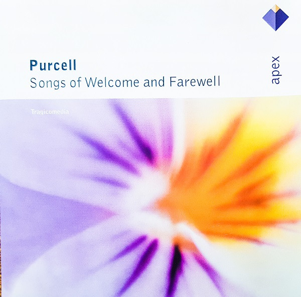 Henry Purcell, Tragicomedia – Songs Of Welcome And Farewell (1995 ...