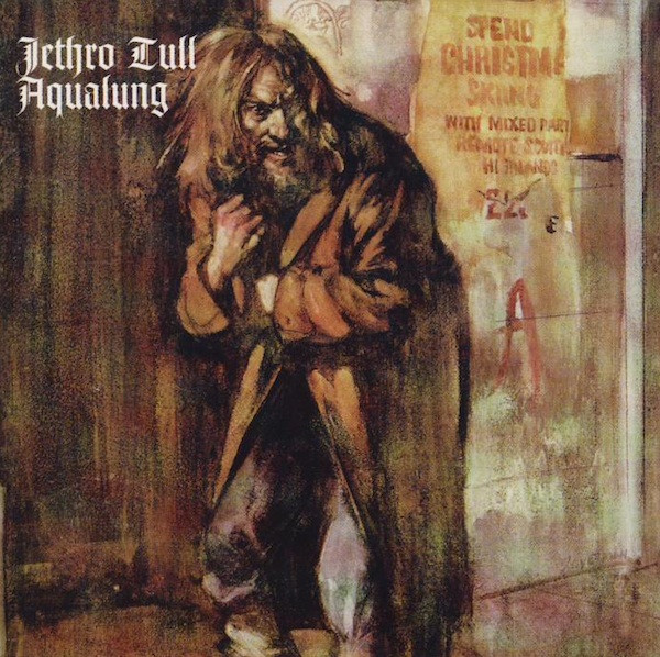 Jethro Tull – Aqualung (Mediamotion, CD) - Discogs