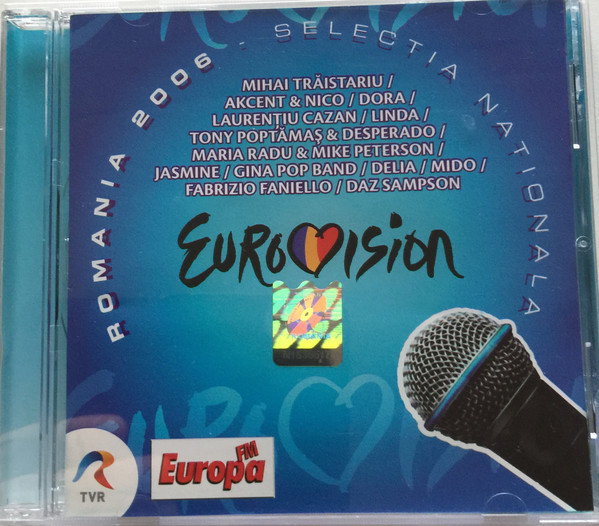 télécharger l'album Various - Eurovision Romania 2006 Selectia Nationala