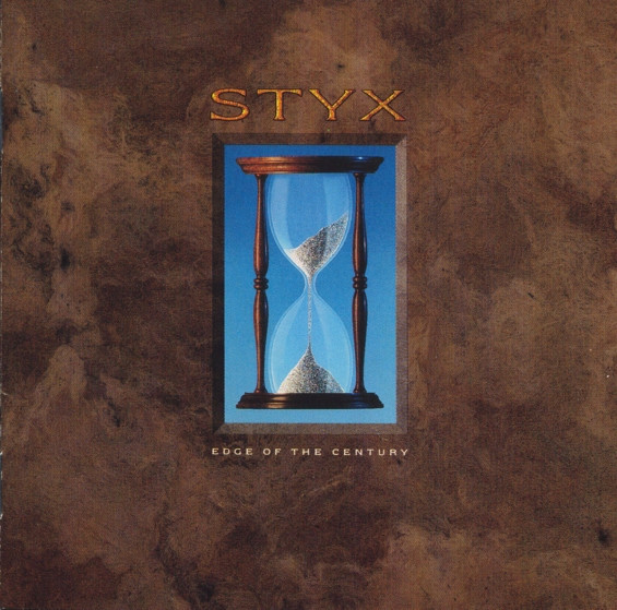 Styx – Edge Of The Century (2009, SHM-CD, Paper Sleeve, CD