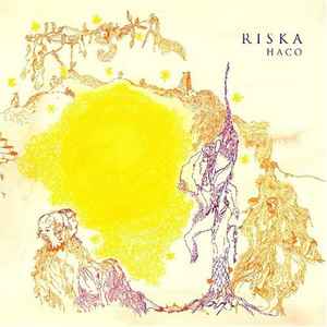 Haco - Riska album cover