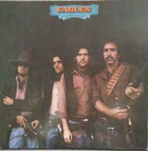 Eagles - Desperado album cover