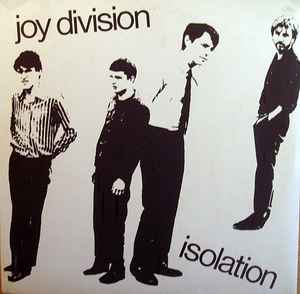 Joy Division - Isolation album cover