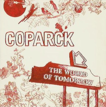 baixar álbum Coparck - The World Of Tomorrow