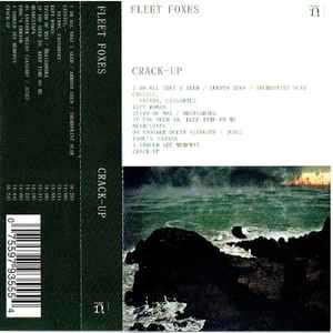 Fleet Foxes - Crack-Up album cover