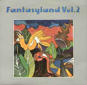 Fantasyland Vol. 2 - John Tender