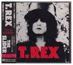T. Rex – The Slider (1986, CD) - Discogs