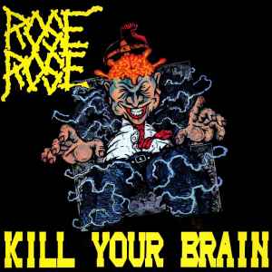 Rose Rose – Mosh Of Ass (1987, Vinyl) - Discogs