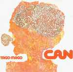 Cover of Tago Mago, 1994, CD