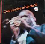Cover of Live At Birdland, 1965, Vinyl