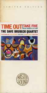 The Dave Brubeck Quartet – Time Out (1992, Gold Disc, CD) - Discogs